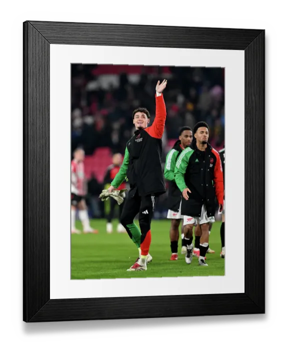 Framed Print : PSV Eindhoven v Arsenal FC - UEFA Champions League 2024 / 25 Round of 16 First Leg Framed Print : PSV Eindhoven v Arsenal FC - UEFA Champions League 2024 / 25 Round of 16 First Leg