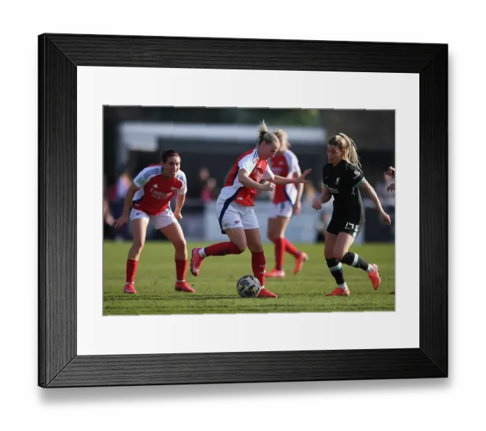 Framed Print : Arsenal v Liverpool - The Adobe Women's FA Cup Quarter Final Arsenal v Liverpool - The Adobe Women's FA Cup Quarter Final Framed Print : Arsenal v Liverpool - The Adobe Women's FA Cup Quarter Final Arsenal v Liverpool - The Adobe Women's FA Cup Quarter Final