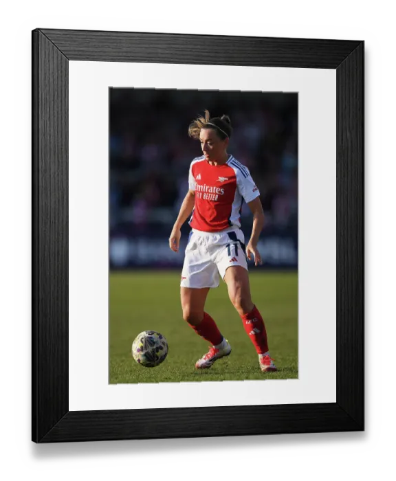 Framed Print : Arsenal v Liverpool - The Adobe Women's FA Cup Quarter Final Arsenal v Liverpool - The Adobe Women's FA Cup Quarter Final
