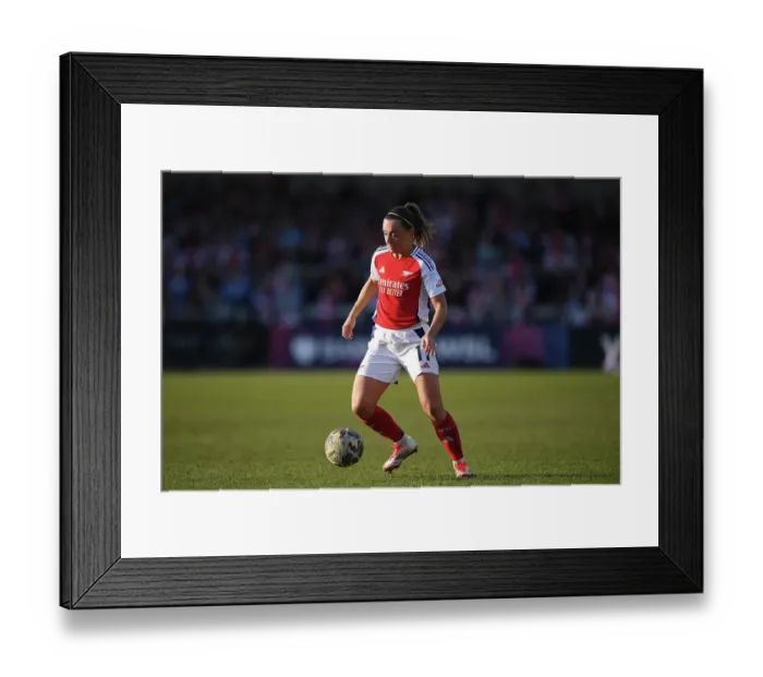 Framed Print : Arsenal v Liverpool - The Adobe Women's FA Cup Quarter Final Arsenal v Liverpool - The Adobe Women's FA Cup Quarter Final