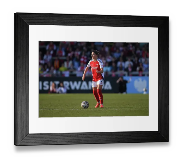 Framed Print : Arsenal v Liverpool - The Adobe Women's FA Cup Quarter Final Arsenal v Liverpool - The Adobe Women's FA Cup Quarter Final