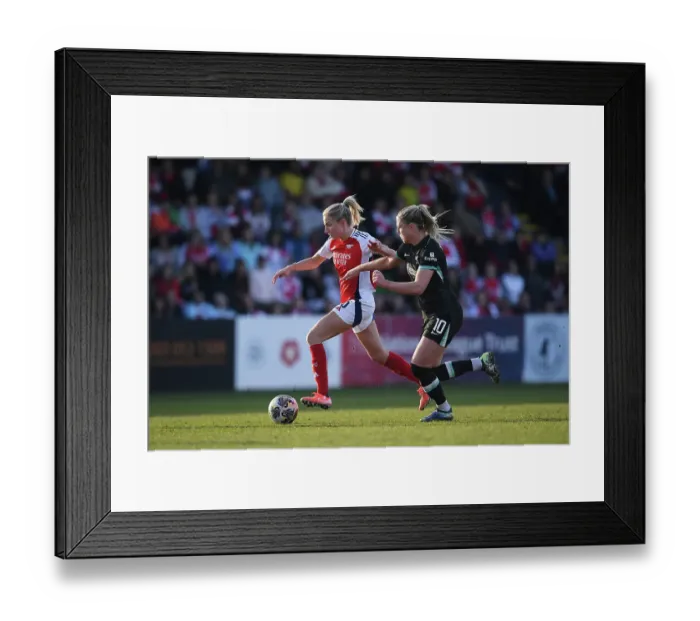 Framed Print : Arsenal v Liverpool - The Adobe Women's FA Cup Quarter Final Arsenal v Liverpool - The Adobe Women's FA Cup Quarter Final Framed Print : Arsenal v Liverpool - The Adobe Women's FA Cup Quarter Final Arsenal v Liverpool - The Adobe Women's FA Cup Quarter Final