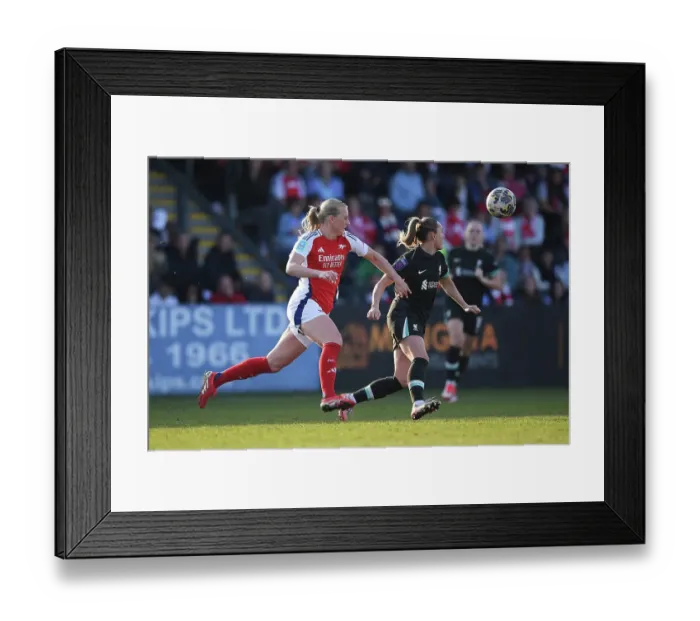 Framed Print : Arsenal v Liverpool - The Adobe Women's FA Cup Quarter Final Arsenal v Liverpool - The Adobe Women's FA Cup Quarter Final Framed Print : Arsenal v Liverpool - The Adobe Women's FA Cup Quarter Final Arsenal v Liverpool - The Adobe Women's FA Cup Quarter Final