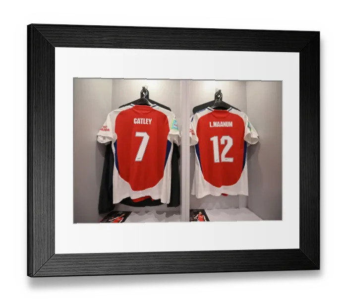Framed Print : Arsenal v Liverpool - The Adobe Women's FA Cup Quarter Final Arsenal v Liverpool - The Adobe Women's FA Cup Quarter Final