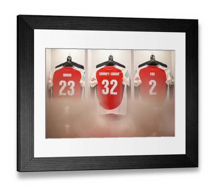 Framed Print : Arsenal v Liverpool - The Adobe Women's FA Cup Quarter Final Arsenal v Liverpool - The Adobe Women's FA Cup Quarter Final
