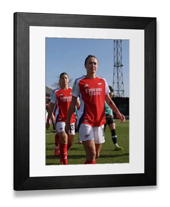 Framed Print : Arsenal v Liverpool - The Adobe Women's FA Cup Quarter Final Arsenal v Liverpool - The Adobe Women's FA Cup Quarter Final Framed Print : Arsenal v Liverpool - The Adobe Women's FA Cup Quarter Final Arsenal v Liverpool - The Adobe Women's FA Cup Quarter Final