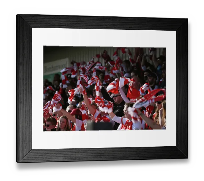 Framed Print : Arsenal v Liverpool - The Adobe Women's FA Cup Quarter Final Arsenal v Liverpool - The Adobe Women's FA Cup Quarter Final