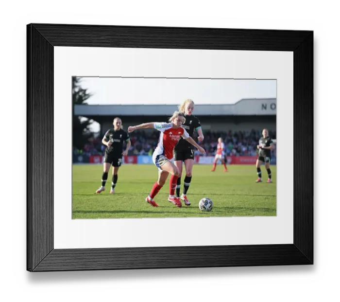 Framed Print : Arsenal v Liverpool - The Adobe Women's FA Cup Quarter Final Arsenal v Liverpool - The Adobe Women's FA Cup Quarter Final Framed Print : Arsenal v Liverpool - The Adobe Women's FA Cup Quarter Final Arsenal v Liverpool - The Adobe Women's FA Cup Quarter Final