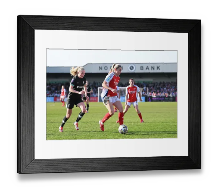 Framed Print : Arsenal v Liverpool - The Adobe Women's FA Cup Quarter Final Arsenal v Liverpool - The Adobe Women's FA Cup Quarter Final Framed Print : Arsenal v Liverpool - The Adobe Women's FA Cup Quarter Final Arsenal v Liverpool - The Adobe Women's FA Cup Quarter Final