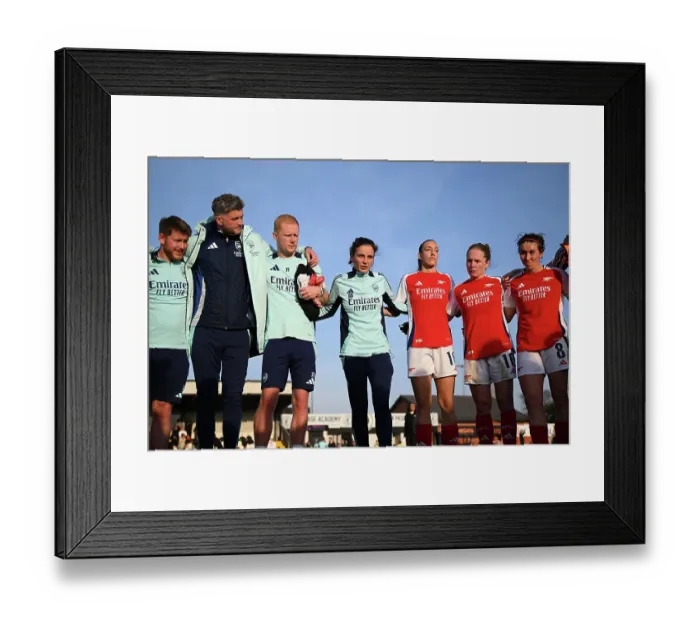 Framed Print : Arsenal v Liverpool - The Adobe Women's FA Cup Quarter Final Arsenal v Liverpool - The Adobe Women's FA Cup Quarter Final Framed Print : Arsenal v Liverpool - The Adobe Women's FA Cup Quarter Final Arsenal v Liverpool - The Adobe Women's FA Cup Quarter Final