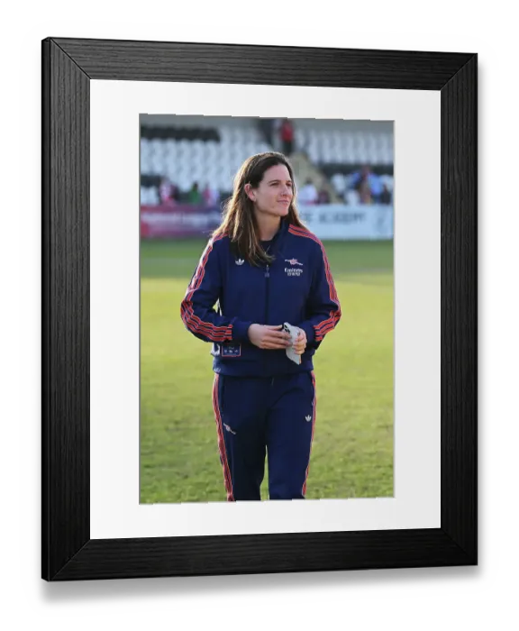 Framed Print : Arsenal v Liverpool - The Adobe Women's FA Cup Quarter Final Arsenal v Liverpool - The Adobe Women's FA Cup Quarter Final