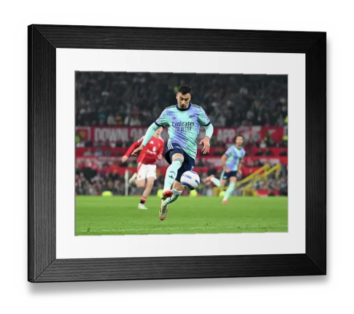 Framed Print : Manchester United FC v Arsenal FC - Premier League Framed Print : Manchester United FC v Arsenal FC - Premier League