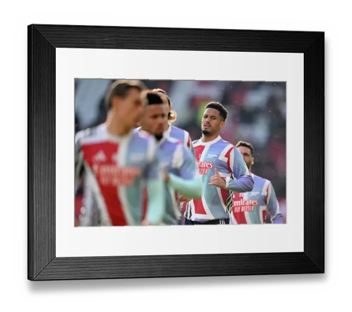 Framed Print : Manchester United FC v Arsenal FC - Premier League Framed Print : Manchester United FC v Arsenal FC - Premier League