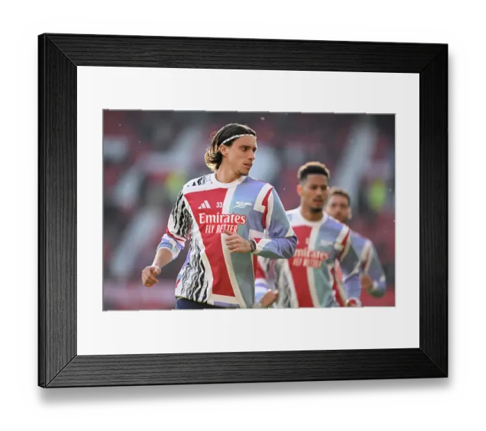 Framed Print : Manchester United FC v Arsenal FC - Premier League Framed Print : Manchester United FC v Arsenal FC - Premier League
