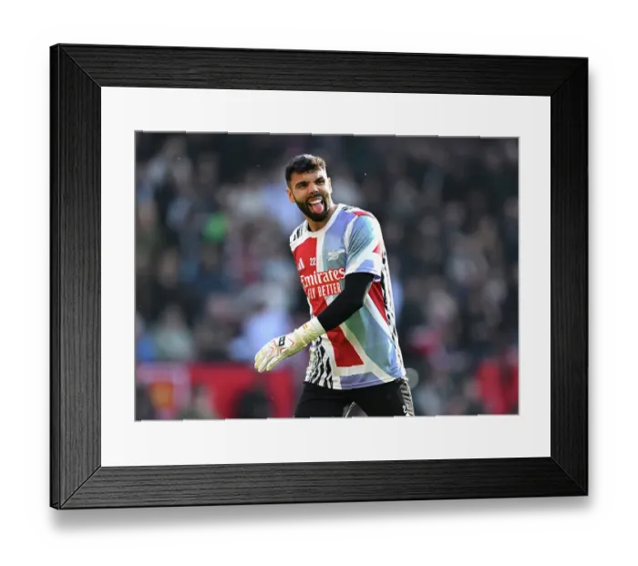 Framed Print : Manchester United FC v Arsenal FC - Premier League Framed Print : Manchester United FC v Arsenal FC - Premier League