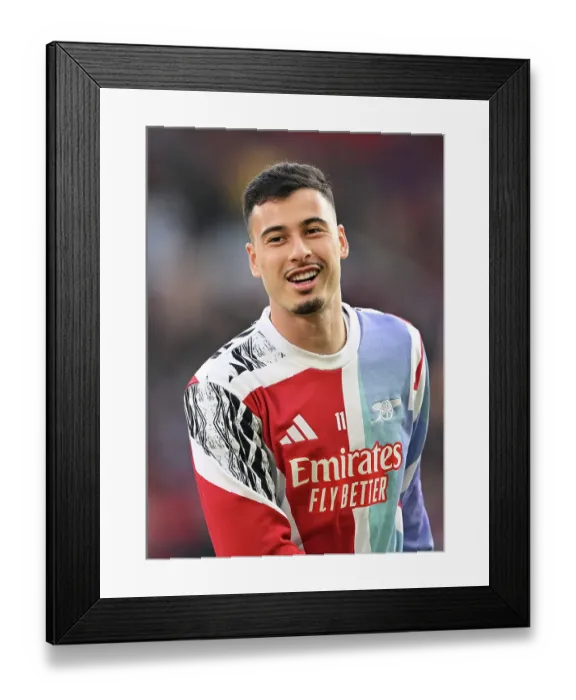 Framed Print : Manchester United FC v Arsenal FC - Premier League