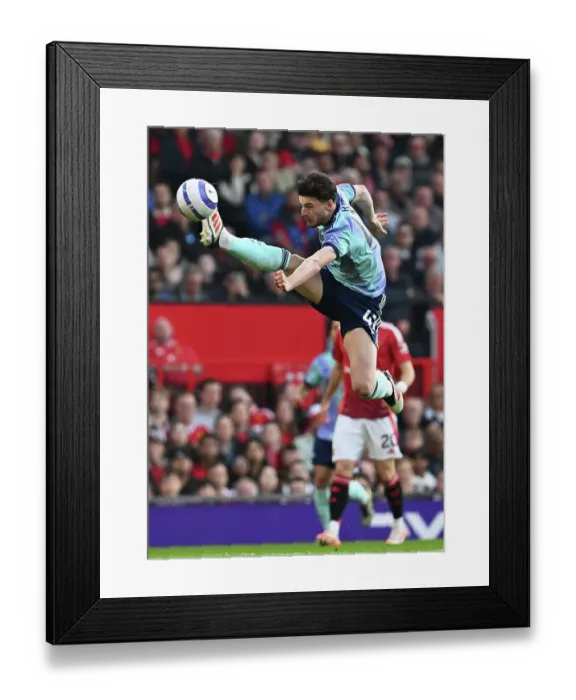 Framed Print : Manchester United FC v Arsenal FC - Premier League Framed Print : Manchester United FC v Arsenal FC - Premier League
