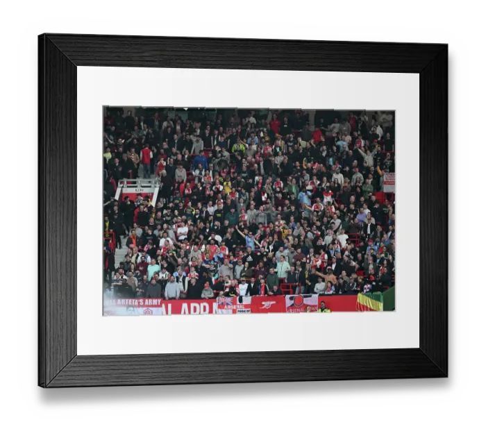 Framed Print : Manchester United FC v Arsenal FC - Premier League Framed Print : Manchester United FC v Arsenal FC - Premier League
