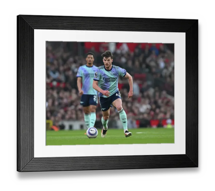 Framed Print : Manchester United FC v Arsenal FC - Premier League Framed Print : Manchester United FC v Arsenal FC - Premier League