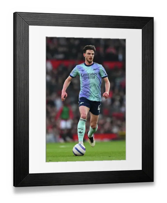 Framed Print : Manchester United FC v Arsenal FC - Premier League Framed Print : Manchester United FC v Arsenal FC - Premier League