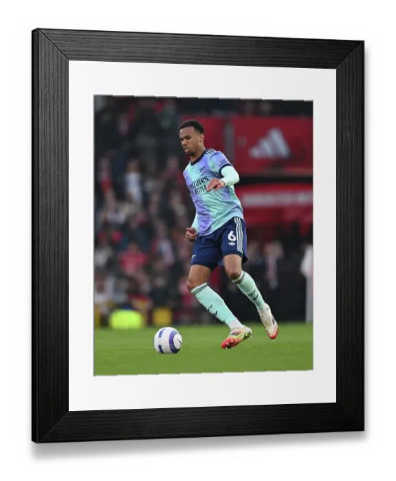 Framed Print : Manchester United FC v Arsenal FC - Premier League Framed Print : Manchester United FC v Arsenal FC - Premier League