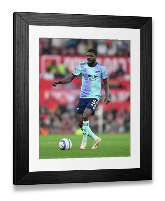 Framed Print : Manchester United FC v Arsenal FC - Premier League