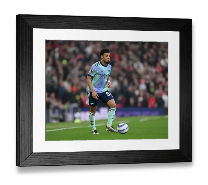 Framed Print : Manchester United FC v Arsenal FC - Premier League Framed Print : Manchester United FC v Arsenal FC - Premier League