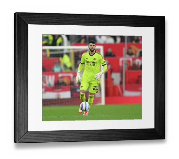 Framed Print : Manchester United FC v Arsenal FC - Premier League Framed Print : Manchester United FC v Arsenal FC - Premier League