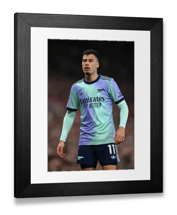 Framed Print : Manchester United FC v Arsenal FC - Premier League Framed Print : Manchester United FC v Arsenal FC - Premier League