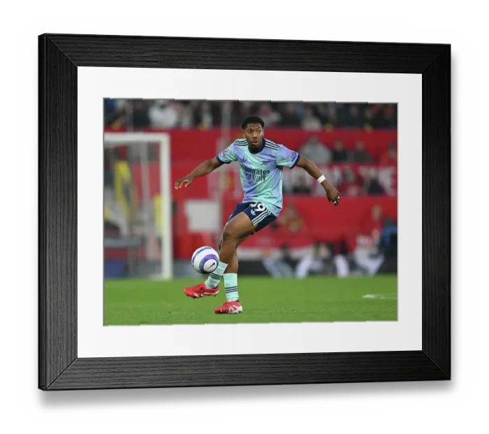 Framed Print : Manchester United FC v Arsenal FC - Premier League Framed Print : Manchester United FC v Arsenal FC - Premier League
