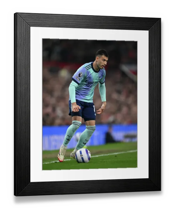 Framed Print : Manchester United FC v Arsenal FC - Premier League Framed Print : Manchester United FC v Arsenal FC - Premier League