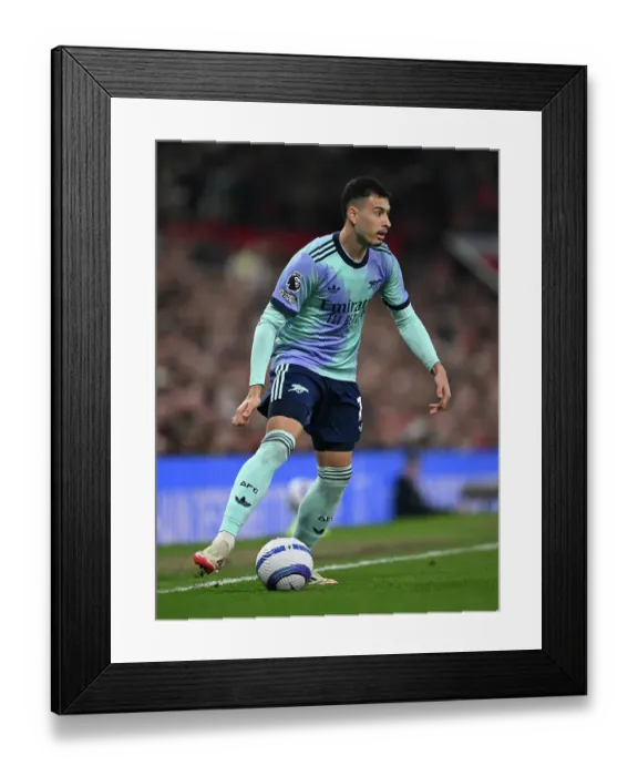 Framed Print : Manchester United FC v Arsenal FC - Premier League Framed Print : Manchester United FC v Arsenal FC - Premier League