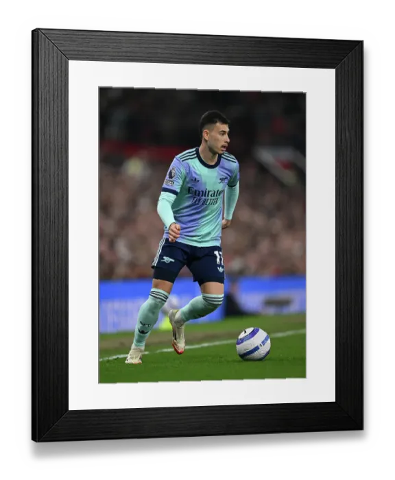Framed Print : Manchester United FC v Arsenal FC - Premier League Framed Print : Manchester United FC v Arsenal FC - Premier League