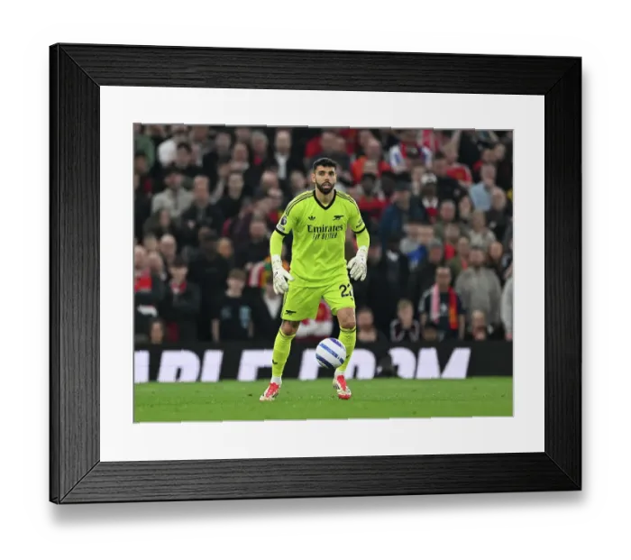 Framed Print : Manchester United FC v Arsenal FC - Premier League