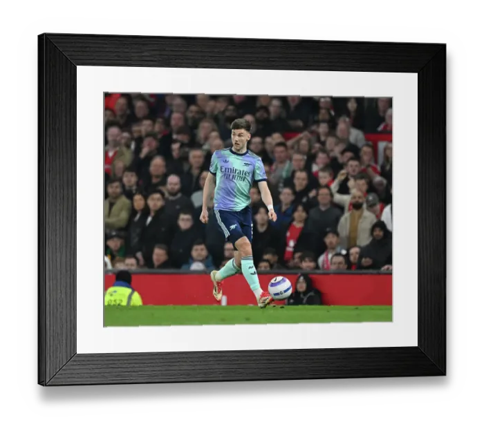 Framed Print : Manchester United FC v Arsenal FC - Premier League