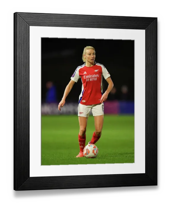 Framed Print : Everton FC v Arsenal FC - Barclays Women's Super League Everton FC v Arsenal FC - Barclays Women's Super League