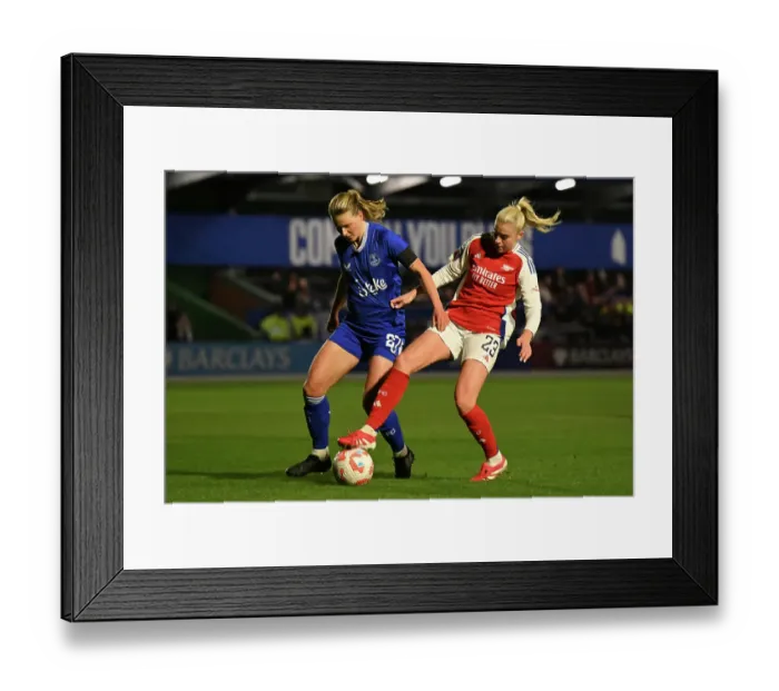 Framed Print : Everton FC v Arsenal FC - Barclays Women's Super League Everton FC v Arsenal FC - Barclays Women's Super League Framed Print : Everton FC v Arsenal FC - Barclays Women's Super League Everton FC v Arsenal FC - Barclays Women's Super League
