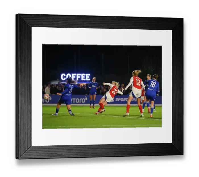 Framed Print : Everton FC v Arsenal FC - Barclays Women's Super League Everton FC v Arsenal FC - Barclays Women's Super League Framed Print : Everton FC v Arsenal FC - Barclays Women's Super League Everton FC v Arsenal FC - Barclays Women's Super League