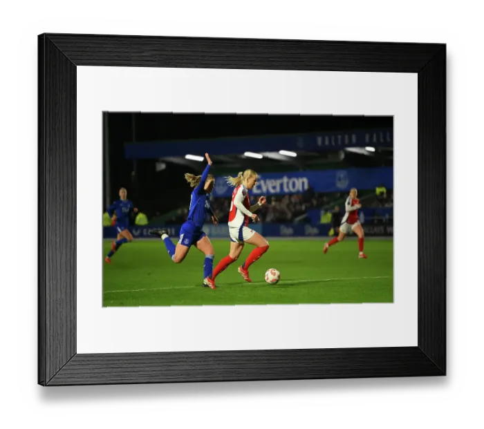 Framed Print : Everton FC v Arsenal FC - Barclays Women's Super League Everton FC v Arsenal FC - Barclays Women's Super League Framed Print : Everton FC v Arsenal FC - Barclays Women's Super League Everton FC v Arsenal FC - Barclays Women's Super League