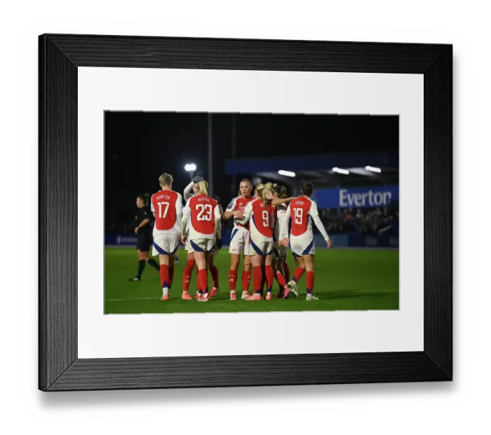 Framed Print : Everton FC v Arsenal FC - Barclays Women's Super League Everton FC v Arsenal FC - Barclays Women's Super League Framed Print : Everton FC v Arsenal FC - Barclays Women's Super League Everton FC v Arsenal FC - Barclays Women's Super League