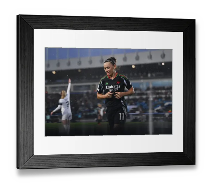 Framed Print : Real Madrid CF v Arsenal FC - UEFA Women's Champions League Quarter Finals First Leg Real Madrid CF v Arsenal FC - UEFA Women's Champions League Quarter Finals First Leg Framed Print : Real Madrid CF v Arsenal FC - UEFA Women's Champions League Quarter Finals First Leg Real Madrid CF v Arsenal FC - UEFA Women's Champions League Quarter Finals First Leg