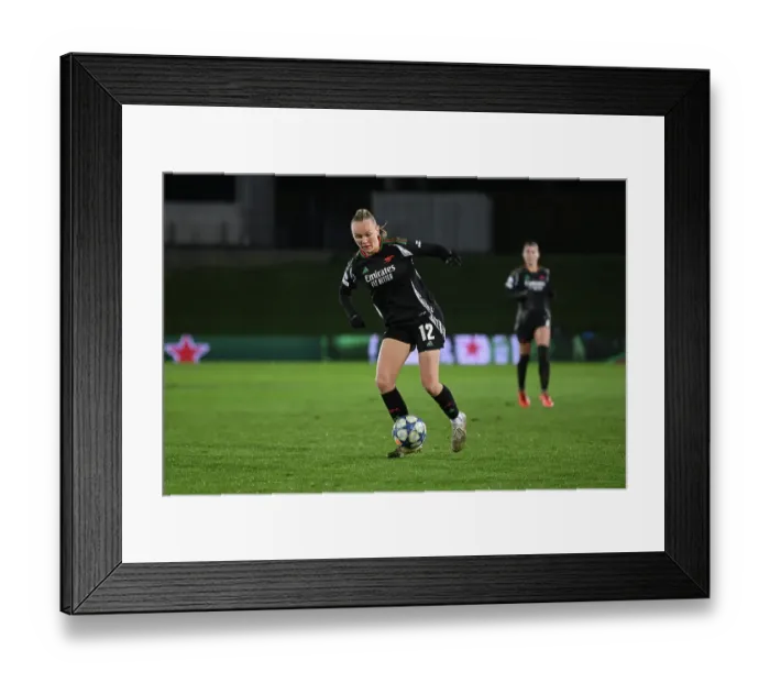Framed Print : Real Madrid CF v Arsenal FC - UEFA Women's Champions League Quarter Finals First Leg Real Madrid CF v Arsenal FC - UEFA Women's Champions League Quarter Finals First Leg Framed Print : Real Madrid CF v Arsenal FC - UEFA Women's Champions League Quarter Finals First Leg Real Madrid CF v Arsenal FC - UEFA Women's Champions League Quarter Finals First Leg