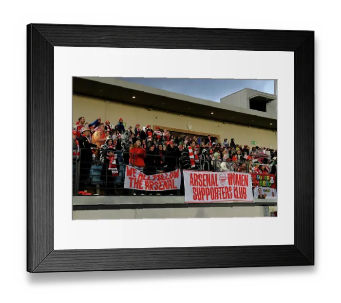 Framed Print : Real Madrid CF v Arsenal FC - UEFA Women's Champions League Quarter Finals First Leg Real Madrid CF v Arsenal FC - UEFA Women's Champions League Quarter Finals First Leg Framed Print : Real Madrid CF v Arsenal FC - UEFA Women's Champions League Quarter Finals First Leg Real Madrid CF v Arsenal FC - UEFA Women's Champions League Quarter Finals First Leg