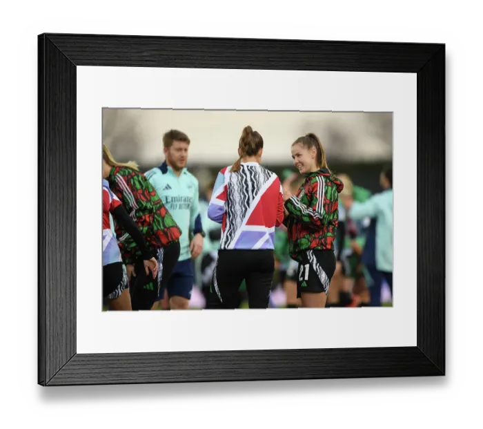 Framed Print : Real Madrid CF v Arsenal FC - UEFA Women's Champions League Quarter Finals First Leg Real Madrid CF v Arsenal FC - UEFA Women's Champions League Quarter Finals First Leg Framed Print : Real Madrid CF v Arsenal FC - UEFA Women's Champions League Quarter Finals First Leg Real Madrid CF v Arsenal FC - UEFA Women's Champions League Quarter Finals First Leg