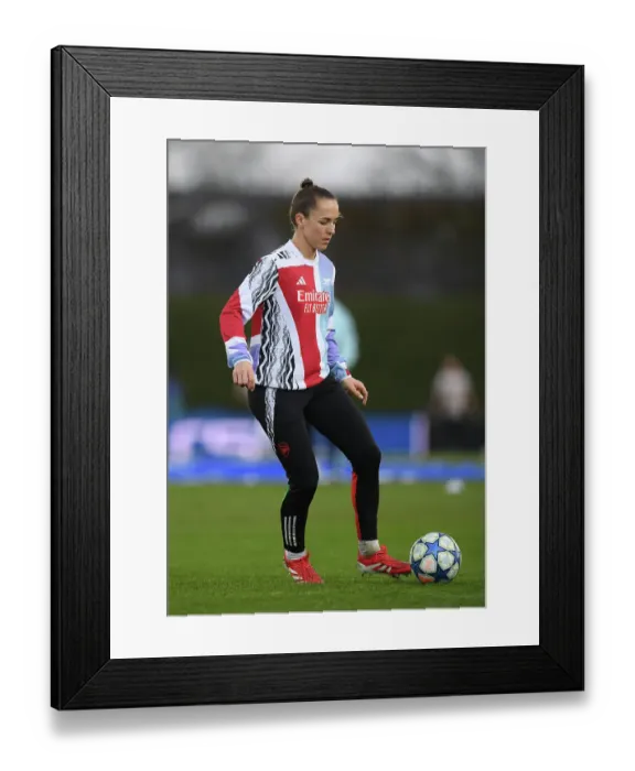 Framed Print : Real Madrid CF v Arsenal FC - UEFA Women's Champions League Quarter Finals First Leg Real Madrid CF v Arsenal FC - UEFA Women's Champions League Quarter Finals First Leg Framed Print : Real Madrid CF v Arsenal FC - UEFA Women's Champions League Quarter Finals First Leg Real Madrid CF v Arsenal FC - UEFA Women's Champions League Quarter Finals First Leg