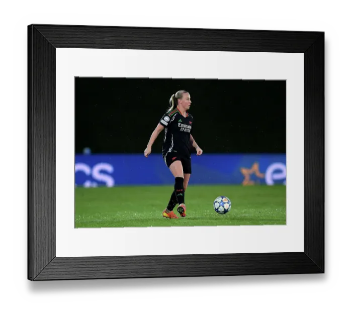 Framed Print : Real Madrid CF v Arsenal FC - UEFA Women's Champions League Quarter Finals First Leg Real Madrid CF v Arsenal FC - UEFA Women's Champions League Quarter Finals First Leg Framed Print : Real Madrid CF v Arsenal FC - UEFA Women's Champions League Quarter Finals First Leg Real Madrid CF v Arsenal FC - UEFA Women's Champions League Quarter Finals First Leg