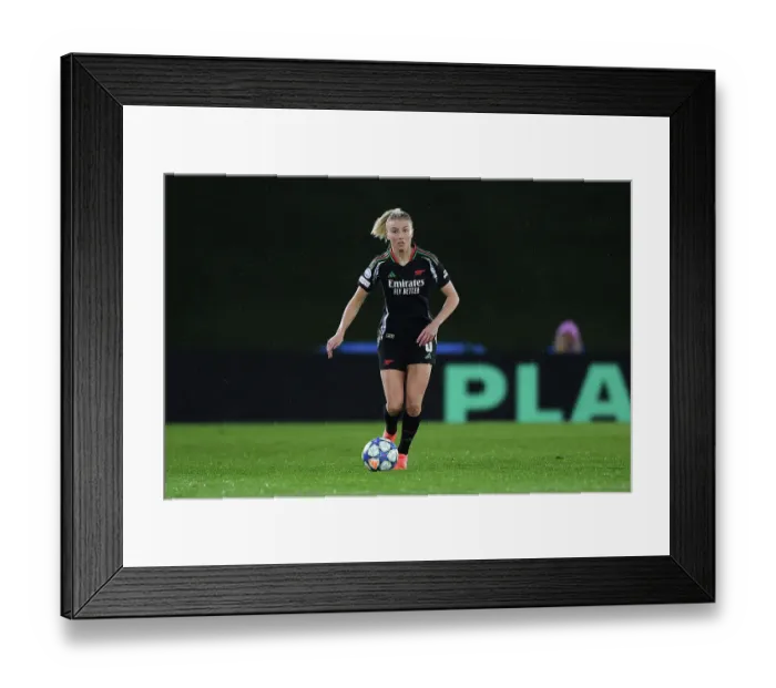 Framed Print : Real Madrid CF v Arsenal FC - UEFA Women's Champions League Quarter Finals First Leg Real Madrid CF v Arsenal FC - UEFA Women's Champions League Quarter Finals First Leg Framed Print : Real Madrid CF v Arsenal FC - UEFA Women's Champions League Quarter Finals First Leg Real Madrid CF v Arsenal FC - UEFA Women's Champions League Quarter Finals First Leg