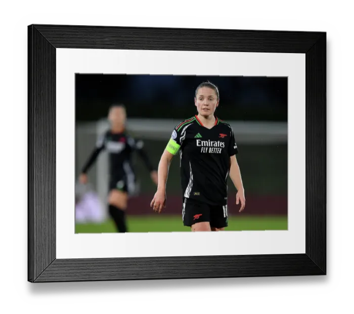 Framed Print : Real Madrid CF v Arsenal FC - UEFA Women's Champions League Quarter Finals First Leg Real Madrid CF v Arsenal FC - UEFA Women's Champions League Quarter Finals First Leg Framed Print : Real Madrid CF v Arsenal FC - UEFA Women's Champions League Quarter Finals First Leg Real Madrid CF v Arsenal FC - UEFA Women's Champions League Quarter Finals First Leg