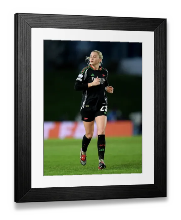 Framed Print : Real Madrid CF v Arsenal FC - UEFA Women's Champions League Quarter Finals First Leg Real Madrid CF v Arsenal FC - UEFA Women's Champions League Quarter Finals First Leg Framed Print : Real Madrid CF v Arsenal FC - UEFA Women's Champions League Quarter Finals First Leg Real Madrid CF v Arsenal FC - UEFA Women's Champions League Quarter Finals First Leg
