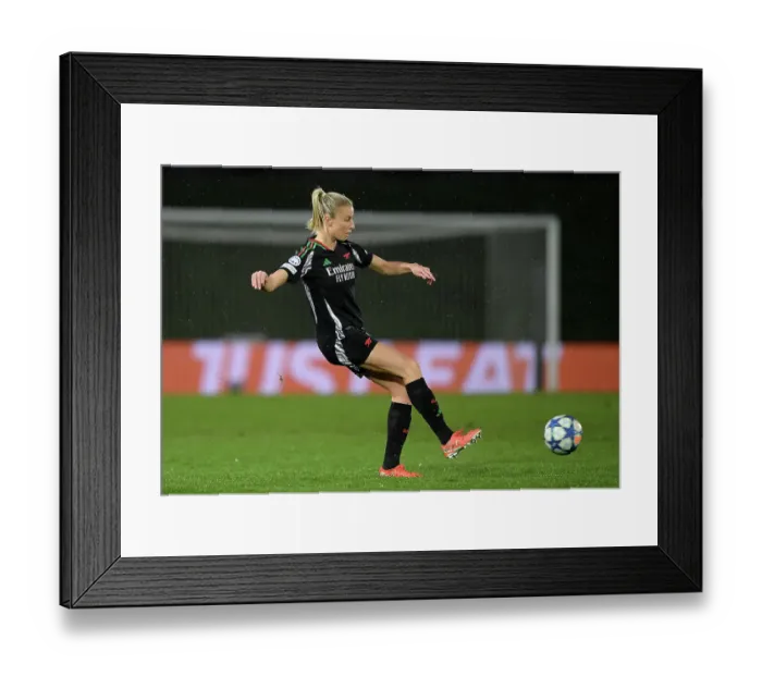 Framed Print : Real Madrid CF v Arsenal FC - UEFA Women's Champions League Quarter Finals First Leg Real Madrid CF v Arsenal FC - UEFA Women's Champions League Quarter Finals First Leg Framed Print : Real Madrid CF v Arsenal FC - UEFA Women's Champions League Quarter Finals First Leg Real Madrid CF v Arsenal FC - UEFA Women's Champions League Quarter Finals First Leg